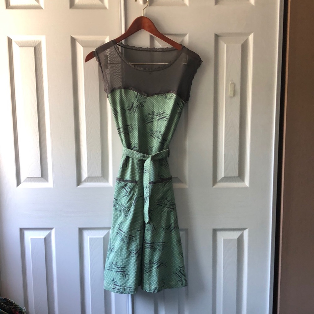 XS Effie’s Heart Jackie Dress